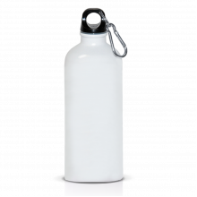 Sportive White Bottle 600ml